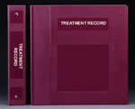 Treatment Record 4" Side Open