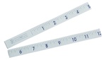 Paper Tape Measure, 24'', 1000 per box