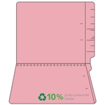 14pt Reinforced Solid Color End Tab Folders FREE SHIPPING!!