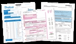 Custom Lab Report Forms