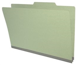 25 pt Type II Full Color Pressboard Folder