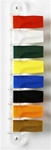 Exam Room Flags Primary Colors