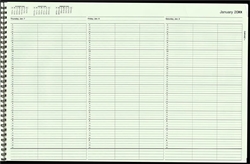 <!016>TimeScan Appointment Book