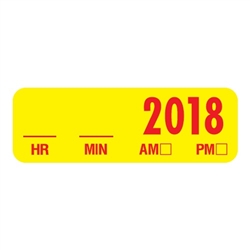 Day Date Labels