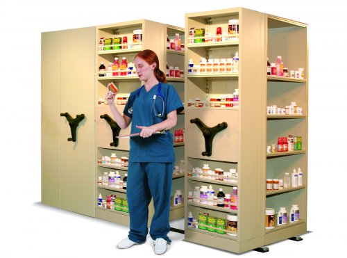 Medical Supply Storage