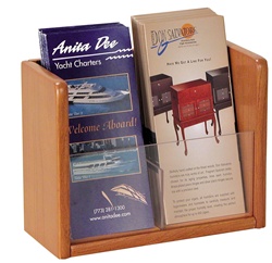 Acrylic Literature / Brochure Holder