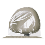 Plastic Headrest Cover