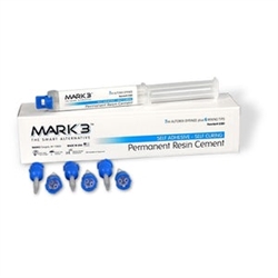 MARK3 Permanent Resin Cement Self Adhesive