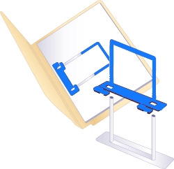 Docuclip  Fastener