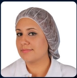 Bouffant Caps