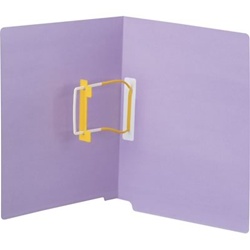 Heavy Duty 14 pt Manila 2 Ply End Tab Folder