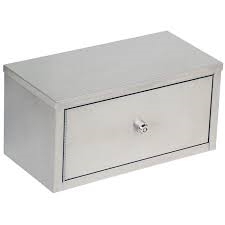 Narcotic Control Cabinet