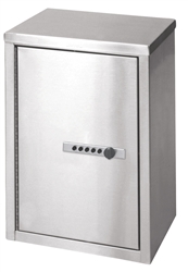 Narcotic Control Cabinet