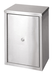 Narcotic Control Cabinet