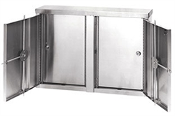 Twin Narcotic Cabinet