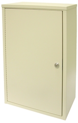 Double Door Narcotic Cabinet
