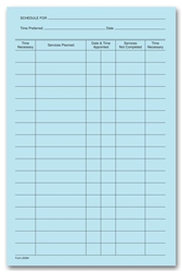 Dental Patient Treatment Form
