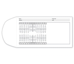 Dental X-ray Envelope