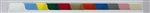 9-Tab Poly Divider Set