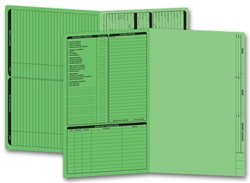 Real Estate Folder