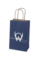 <!004>Custom Print Kraft Bag