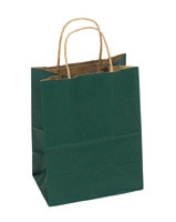 <!002>Blank Kraft Bag