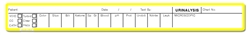 Urinalysis Lab Report