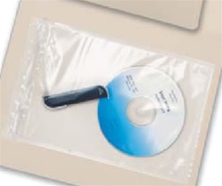Zip Lock Poly Pockets