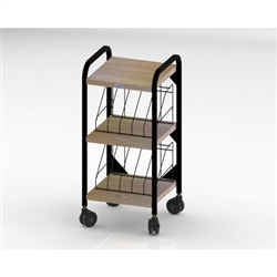 Ring Binder Cart