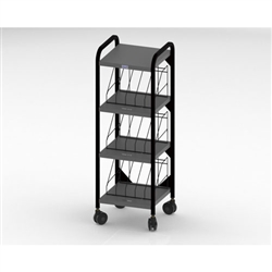 Ring Binder Cart