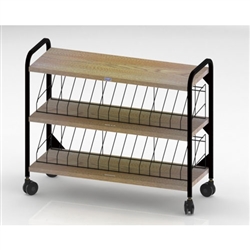 Ring Binder Cart
