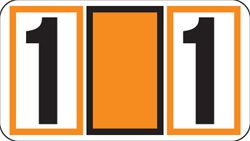 Numeric Label