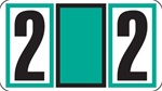 Numeric Label