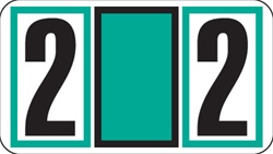 Numeric Label