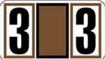 Numeric Label