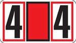 Numeric Label