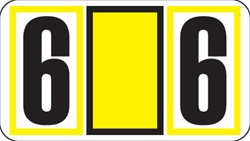 Numeric Label