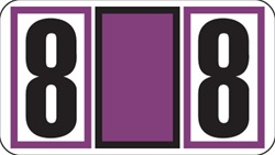 Numeric Label