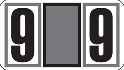 Numeric Label