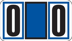 Numeric Label