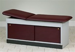 Exam Table With Cabinet
