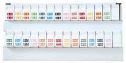 Alpha Tab Products 1278 Match