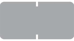 Solid Color Designation Label