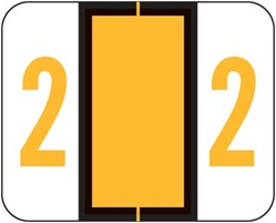 Numeric Label