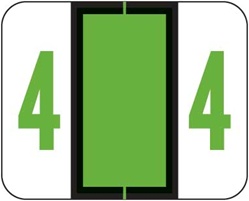 Numeric Label