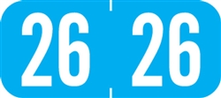 Year Label