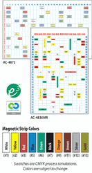Full Year Calendar Board Kits