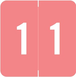 Numeric Label