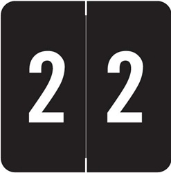 Numeric Label