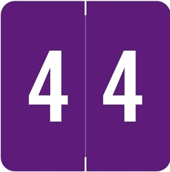 Numeric Label